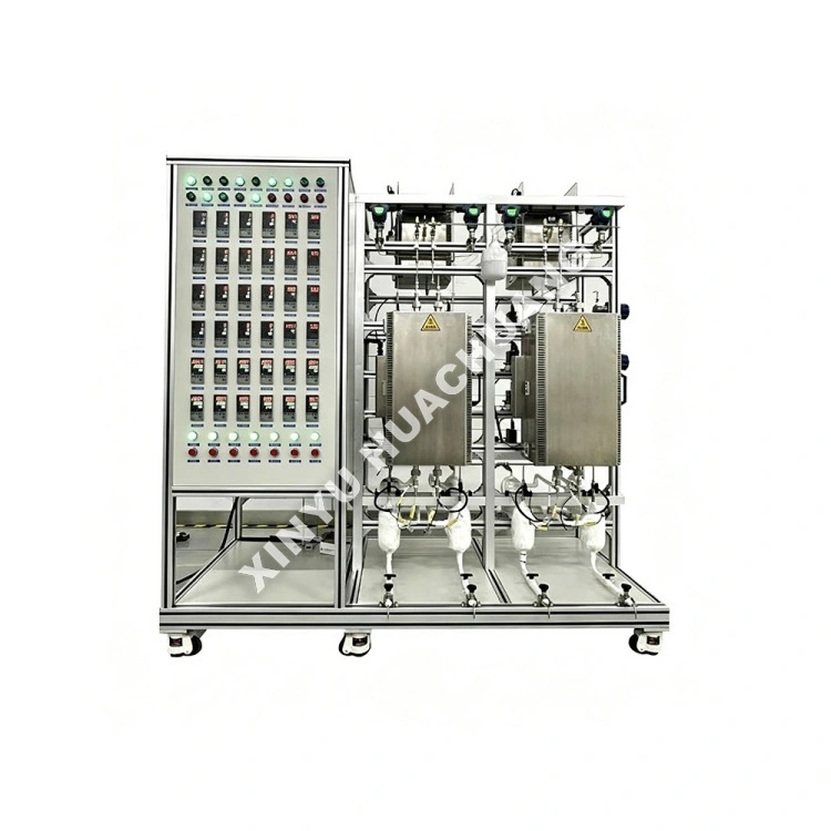 다중 채널 Fischer-Tropsch 합성 장치